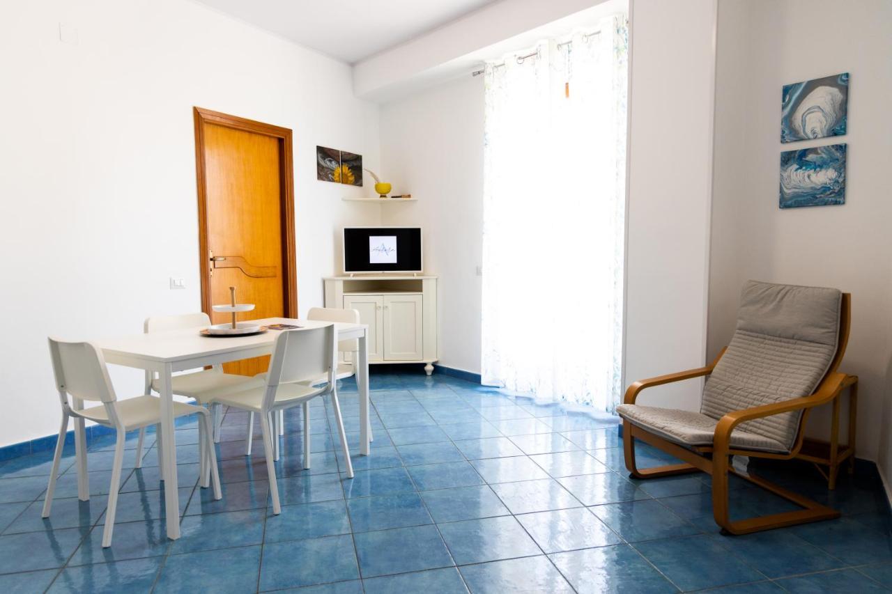 L'Aurora Scala Dei Turchi Apartment Realmonte Exterior photo