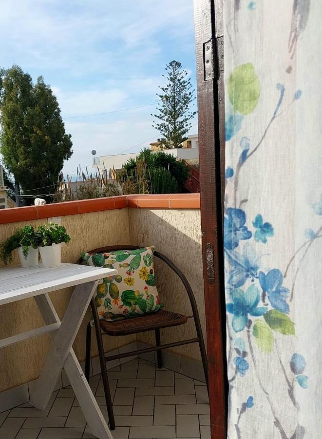 L'Aurora Scala Dei Turchi Apartment Realmonte Exterior photo