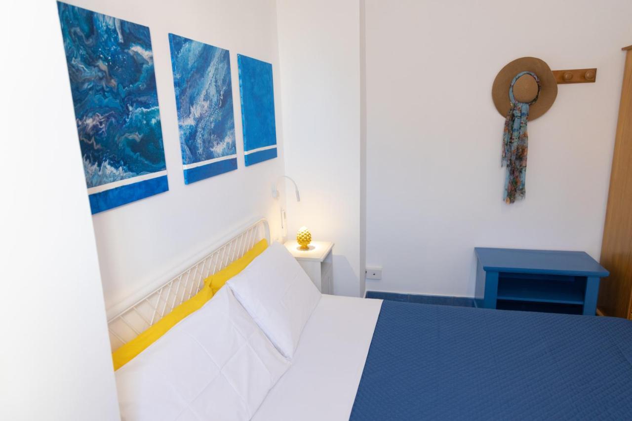 L'Aurora Scala Dei Turchi Apartment Realmonte Exterior photo