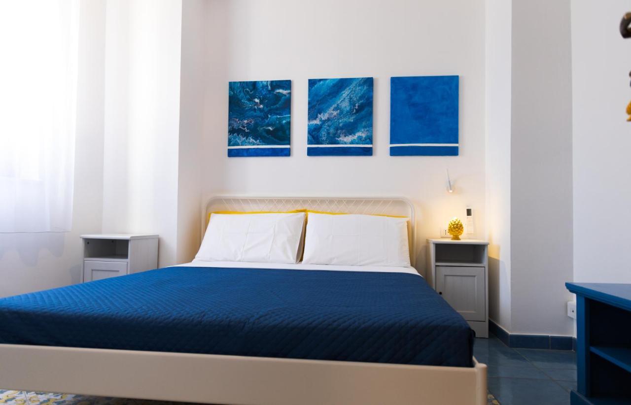 L'Aurora Scala Dei Turchi Apartment Realmonte Exterior photo